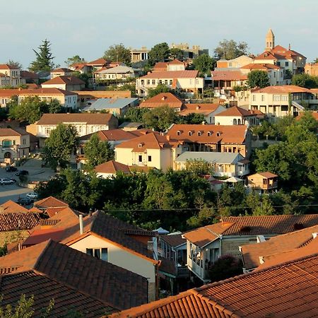 Sighnaghi Inn Bagian luar foto