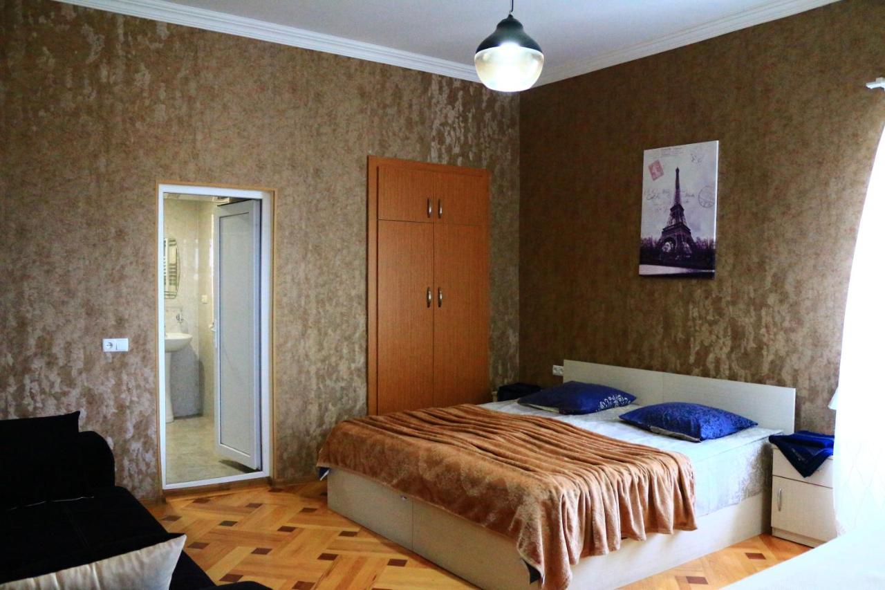 Sighnaghi Inn Bagian luar foto
