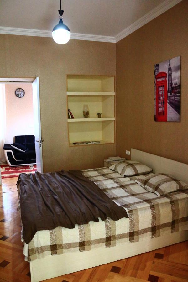 Sighnaghi Inn Bagian luar foto