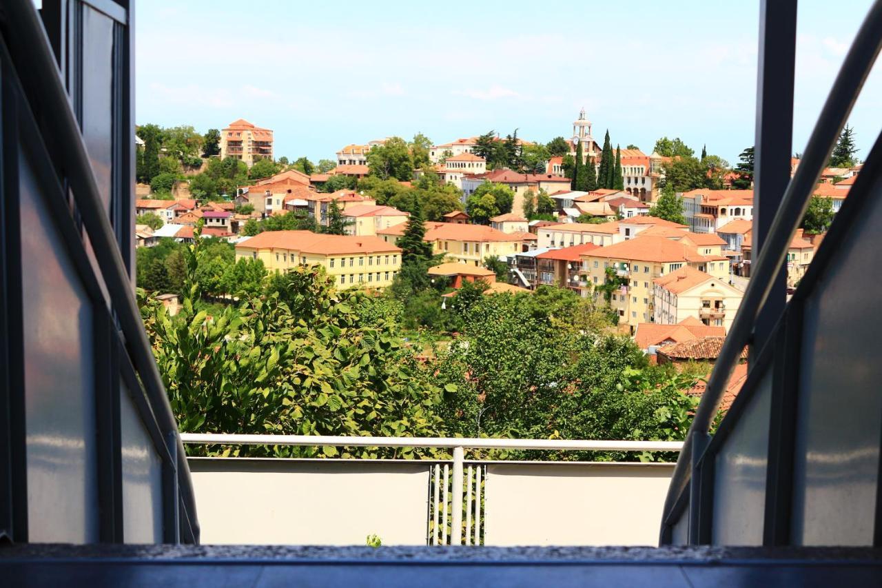 Sighnaghi Inn Bagian luar foto