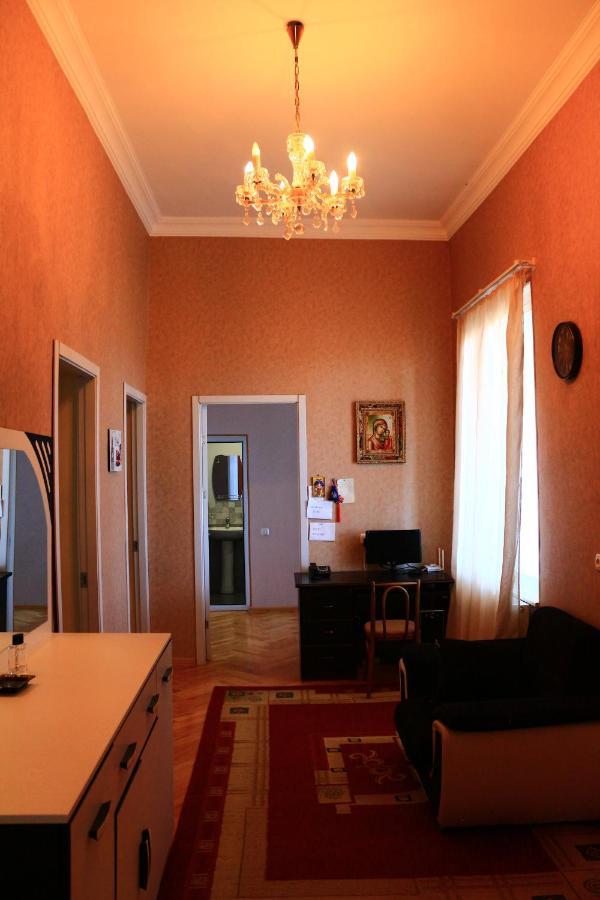 Sighnaghi Inn Bagian luar foto