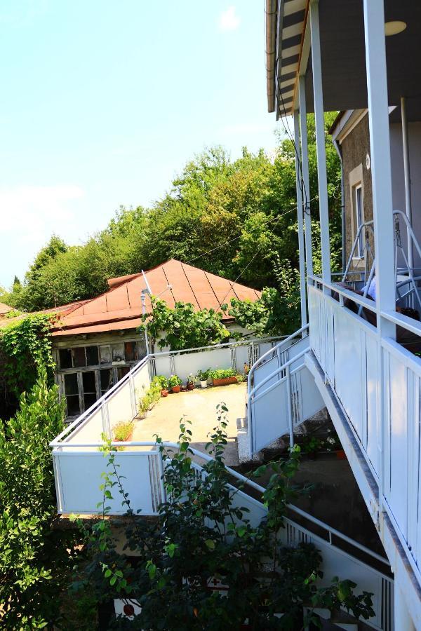 Sighnaghi Inn Bagian luar foto