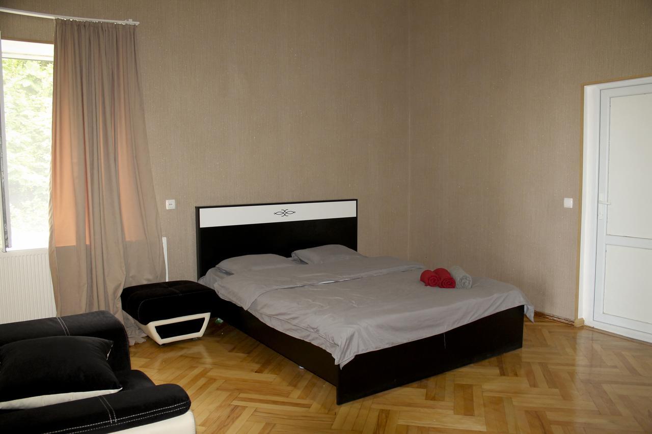 Sighnaghi Inn Bagian luar foto