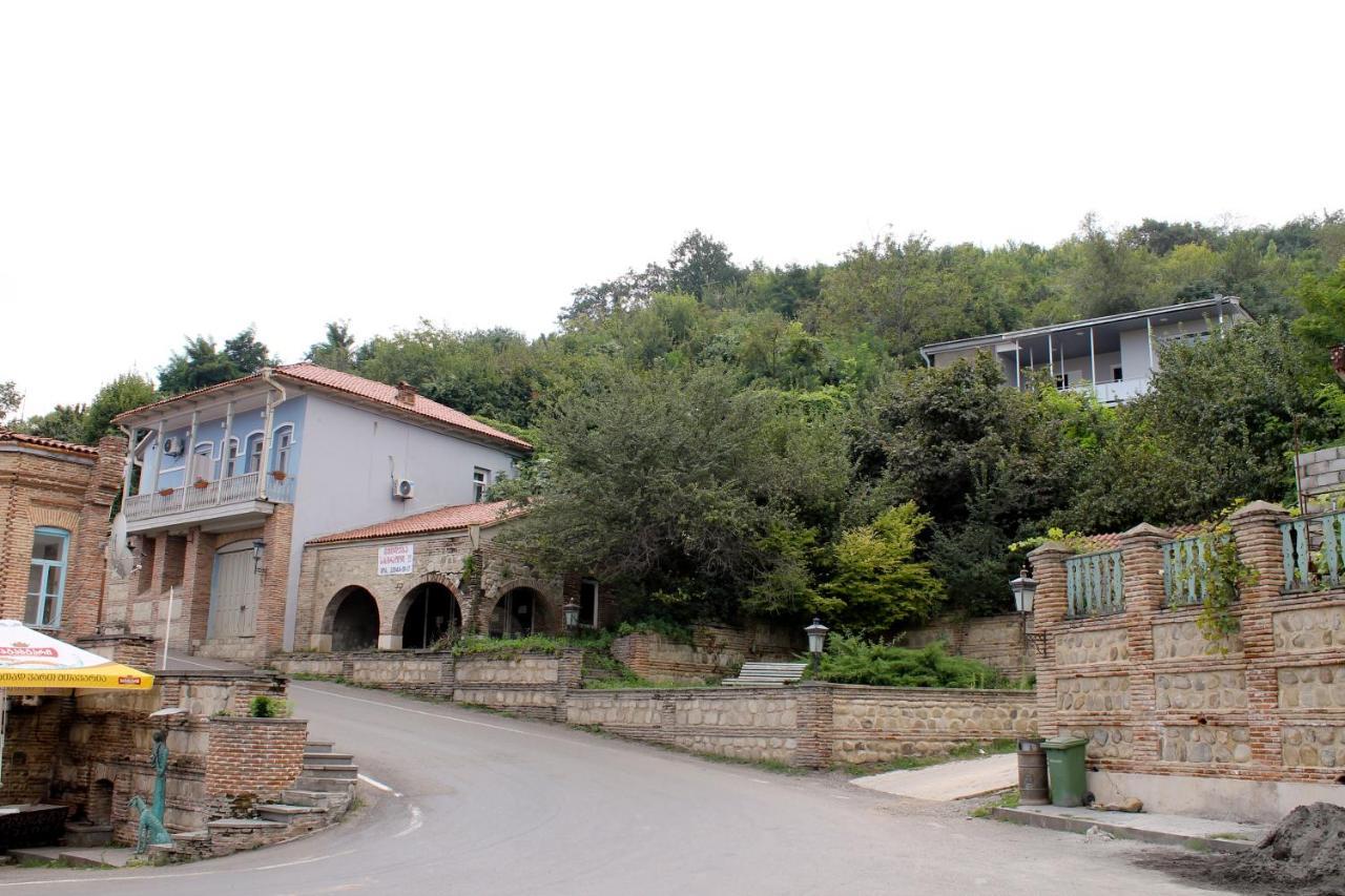 Sighnaghi Inn Bagian luar foto