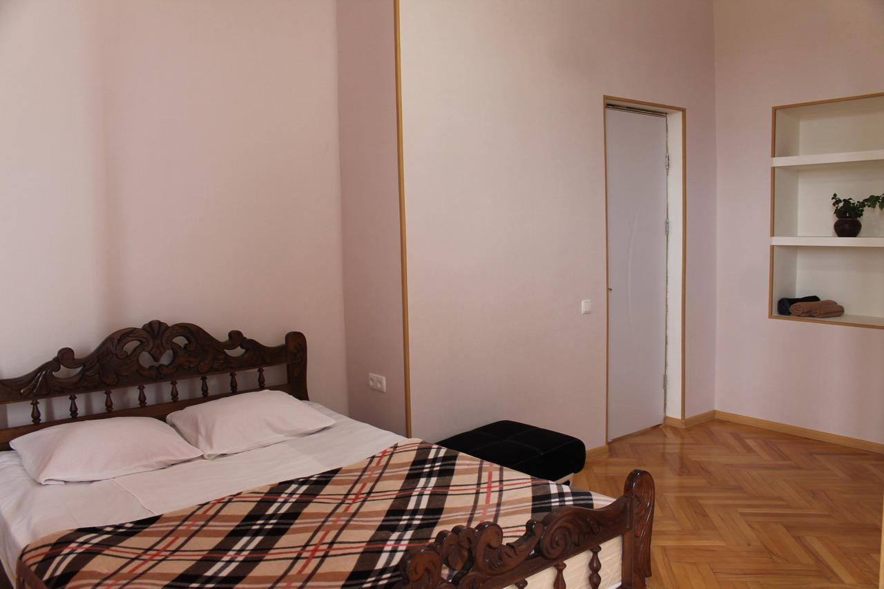 Sighnaghi Inn Bagian luar foto
