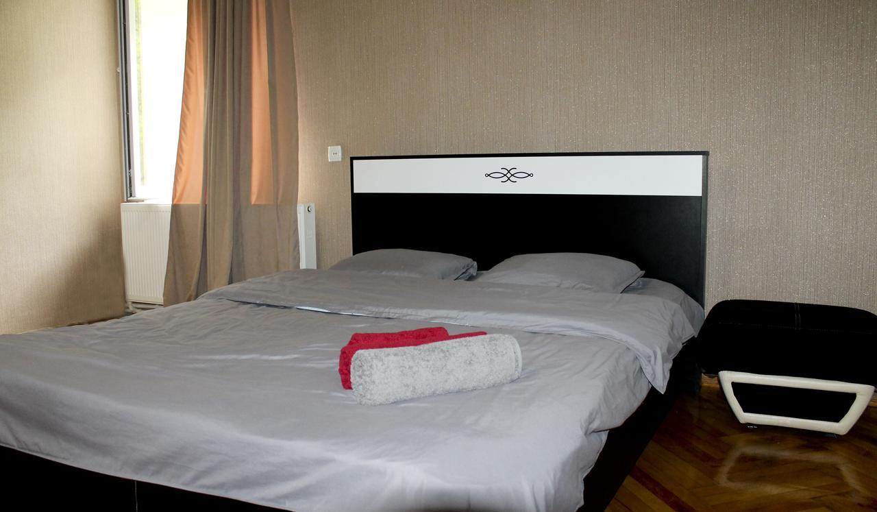Sighnaghi Inn Bagian luar foto