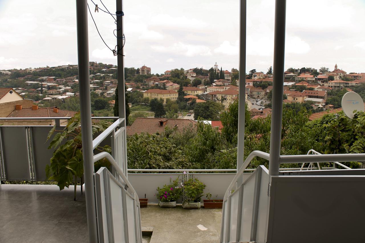 Sighnaghi Inn Bagian luar foto