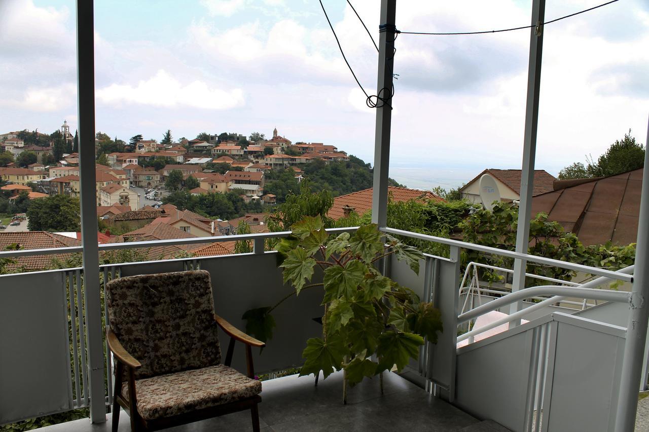 Sighnaghi Inn Bagian luar foto