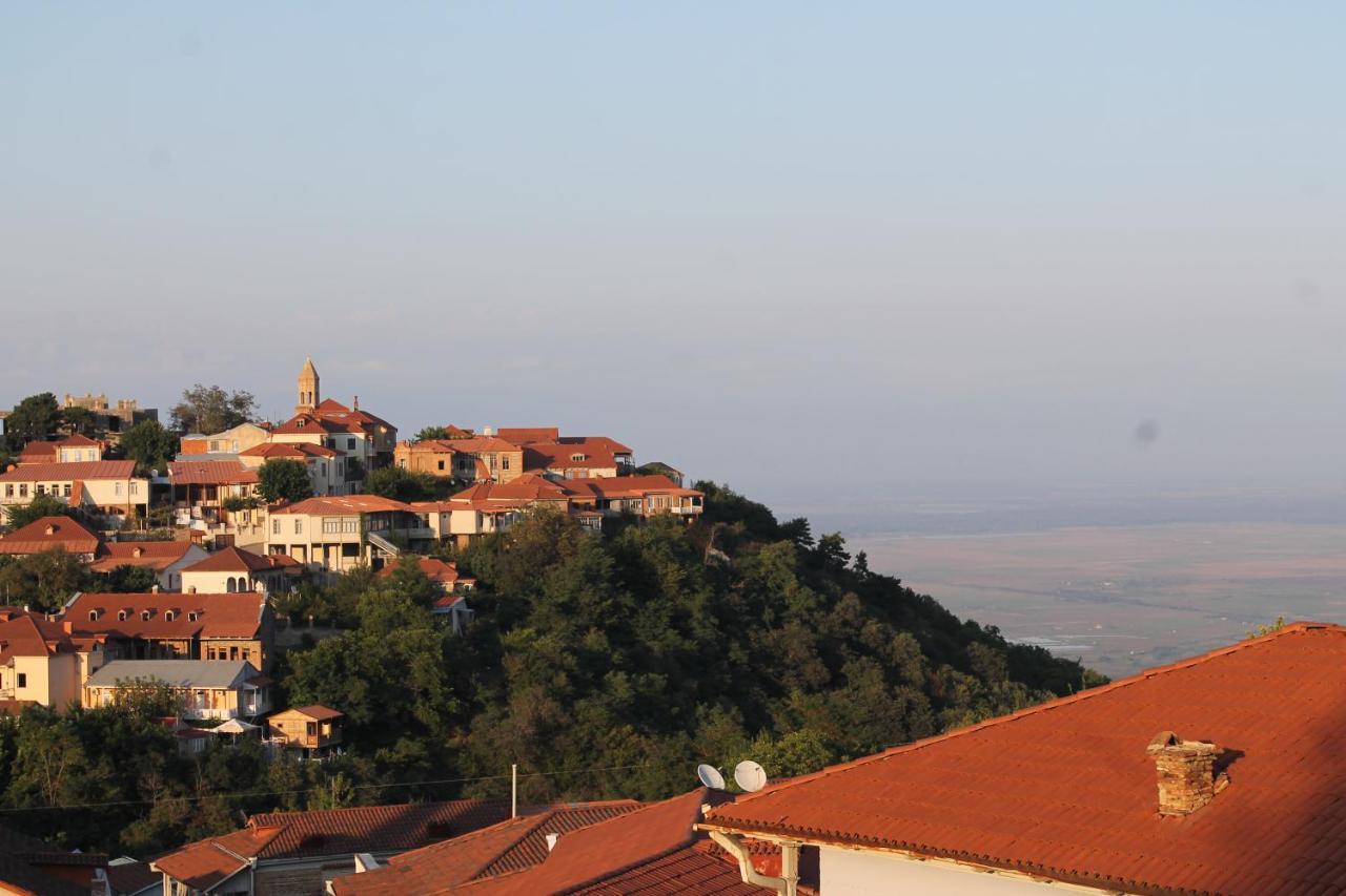 Sighnaghi Inn Bagian luar foto