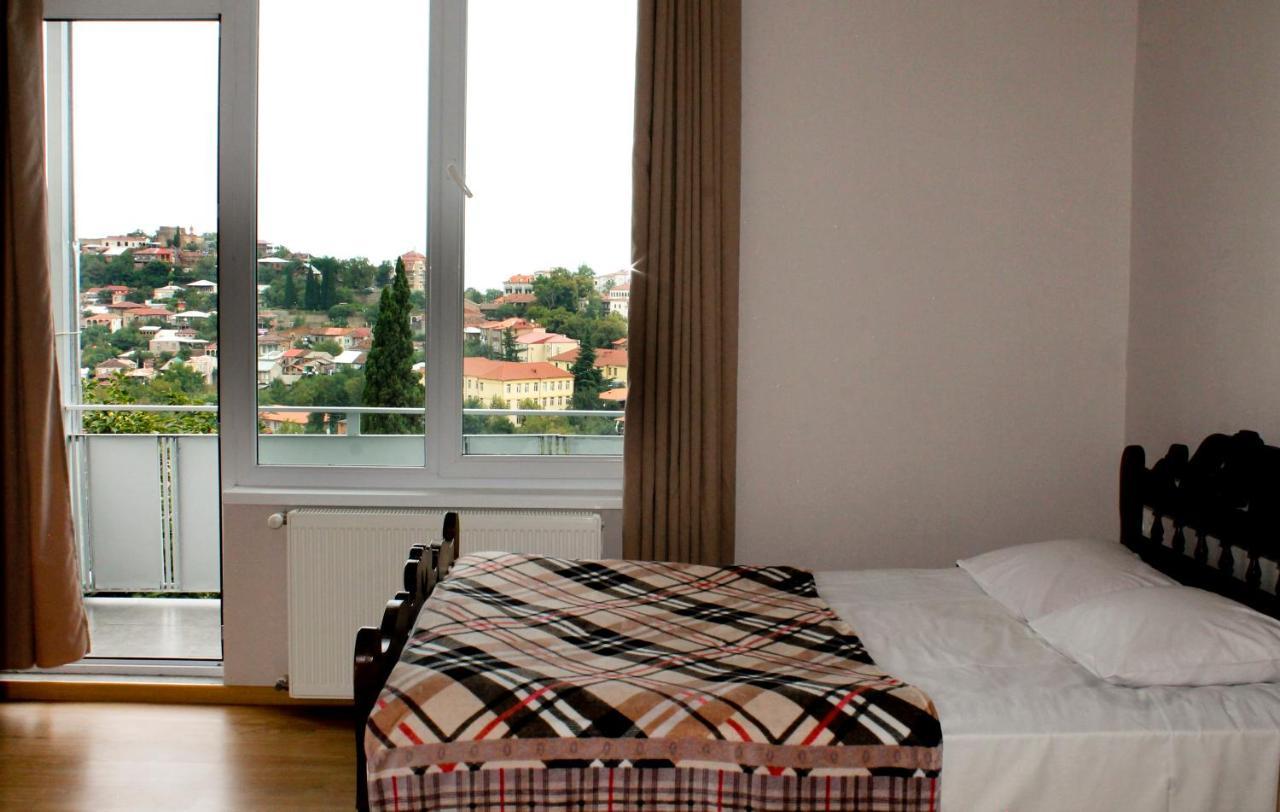 Sighnaghi Inn Bagian luar foto